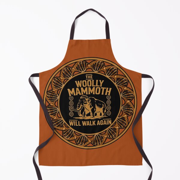 Item preview, The Mammoth Will Walk Again  designed and sold by PrestonSquires.
