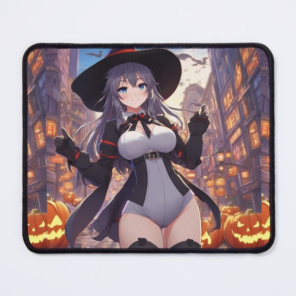 Item preview, Halloween Costume for Hot Anime Chick designed and sold by KnottyToons.