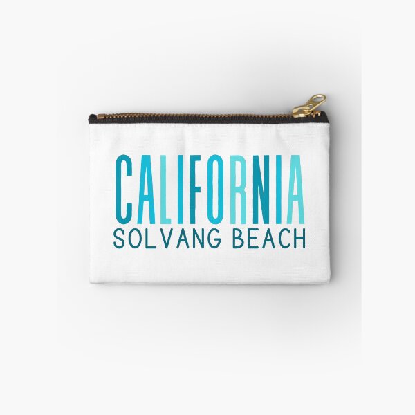 Item preview, Solvang Beach California (Ocean Waves) designed and sold by Whackadoodletee.