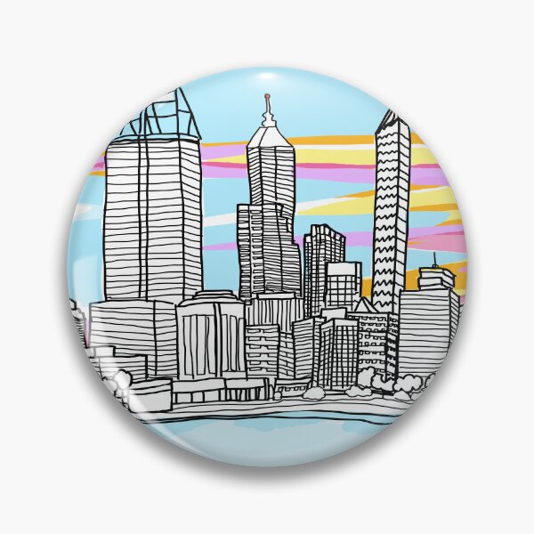 Item preview, Perth Australia designed and sold by MJboo7.