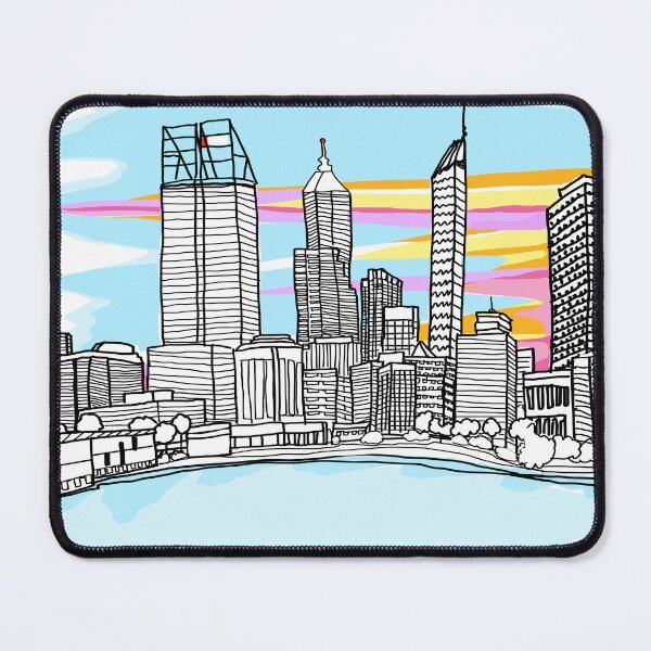 Item preview, Perth Australia designed and sold by MJboo7.