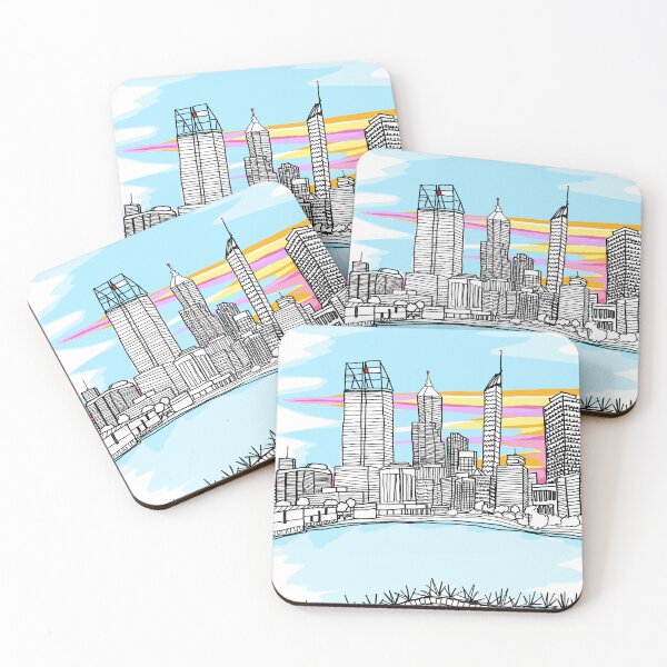 Item preview, Perth Australia designed and sold by MJboo7.
