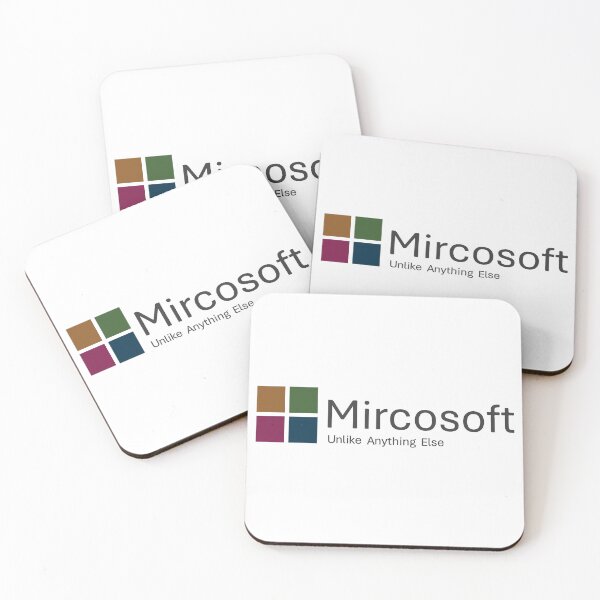 Item preview, Mircosoft: Unlike anything else designed and sold by Prankly.