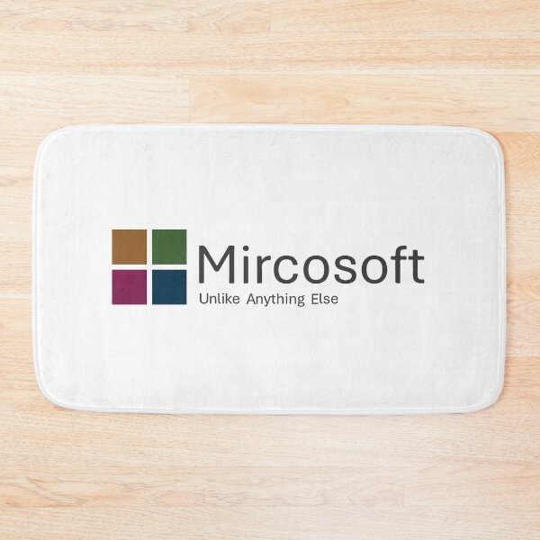 Item preview, Mircosoft: Unlike anything else designed and sold by Prankly.