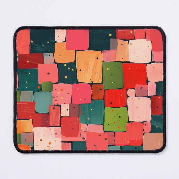Item preview, a background with a group of small squares designed and sold by IreneRuya.
