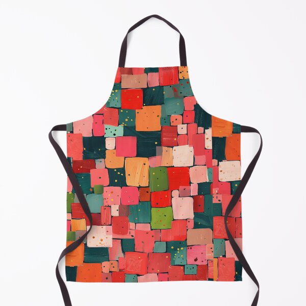Item preview, a background with a group of small squares designed and sold by IreneRuya.