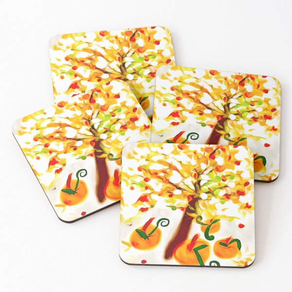 Item preview, Autumn breeze designed and sold by Tonyasartprints.