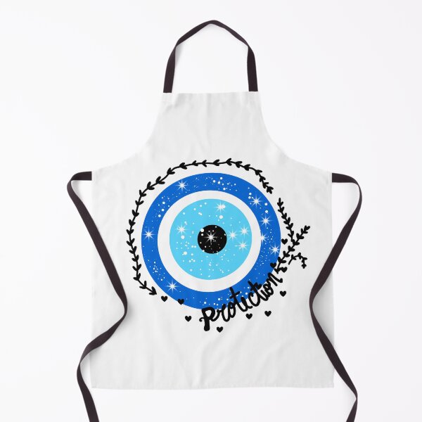 Item preview, Greek Eye. Turkish Eye. designed and sold by Midnight Ssketches.