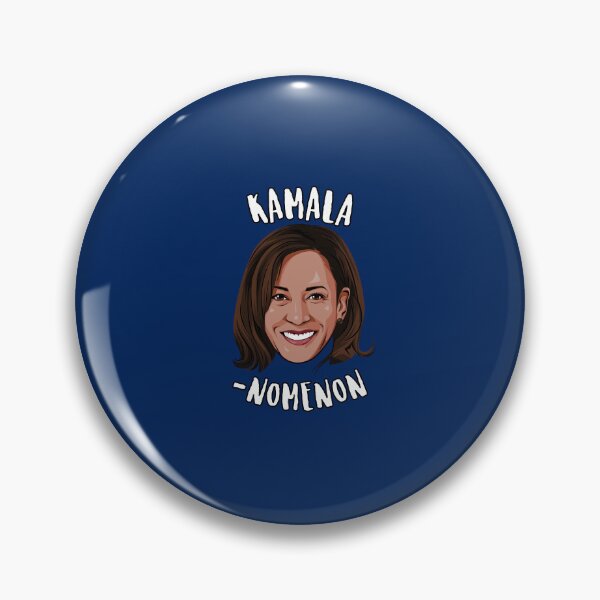 Item preview, Kamala-nomenon Feminomenon designed and sold by partyfarty.