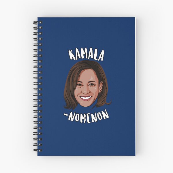 Item preview, Kamala-nomenon Feminomenon designed and sold by partyfarty.