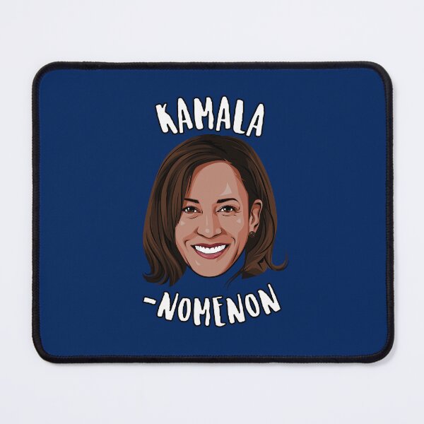 Item preview, Kamala-nomenon Feminomenon designed and sold by partyfarty.