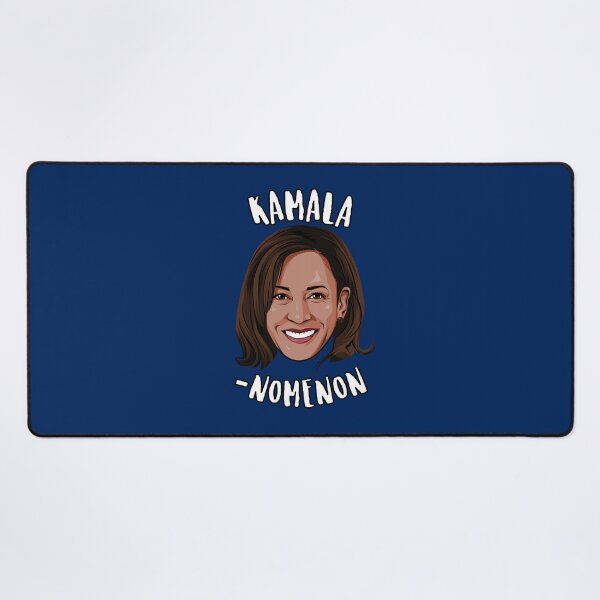 Item preview, Kamala-nomenon Feminomenon designed and sold by partyfarty.