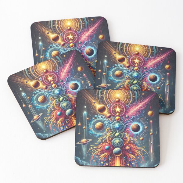 Item preview, planetary chakras designed and sold by grassshopper.