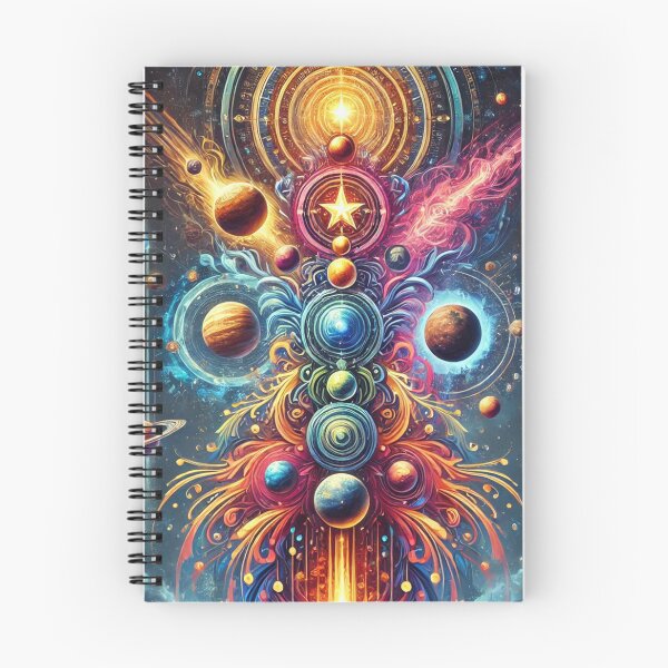 Item preview, planetary chakras designed and sold by grassshopper.