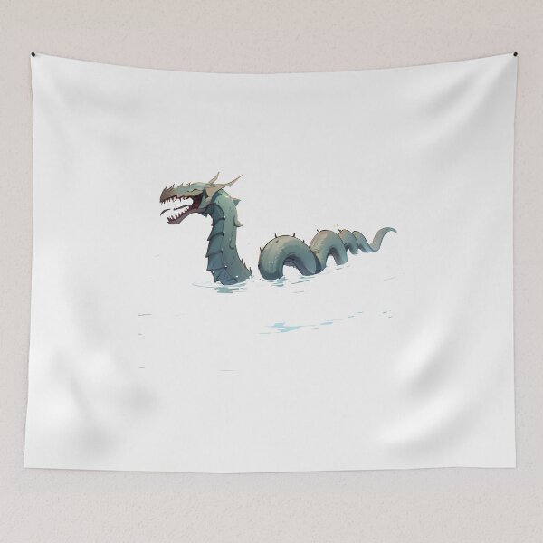 Item preview, Nessie?  designed and sold by Glenbobagins.