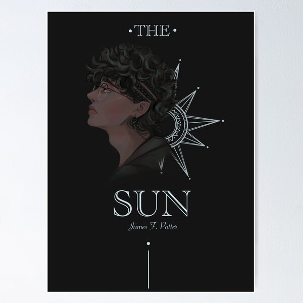 Item preview, The Sun designed and sold by aysenicat.