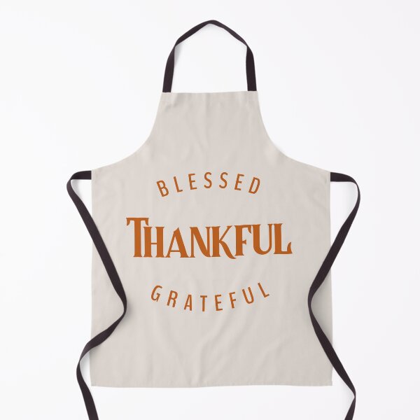 Item preview, Thankful - Blessed - Grateful Daily Mantra designed and sold by BrightGifts.