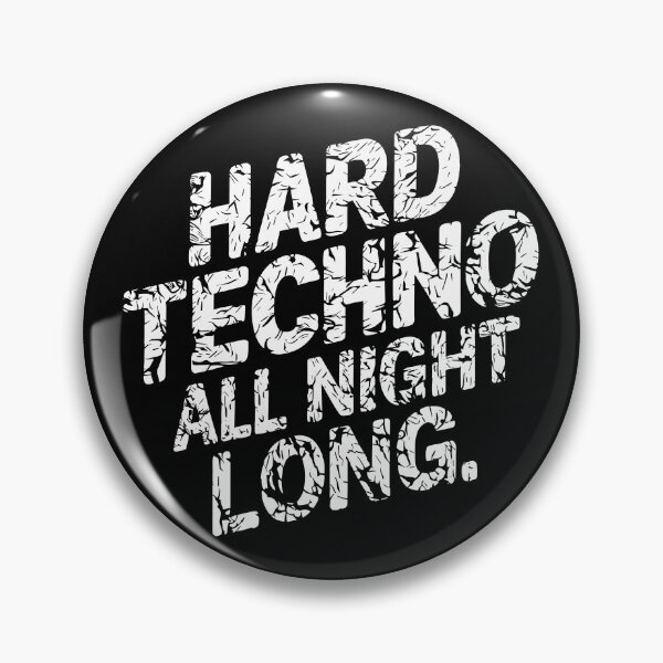 Item preview, Hard Techno All Night Long. designed and sold by paulo silveira.
