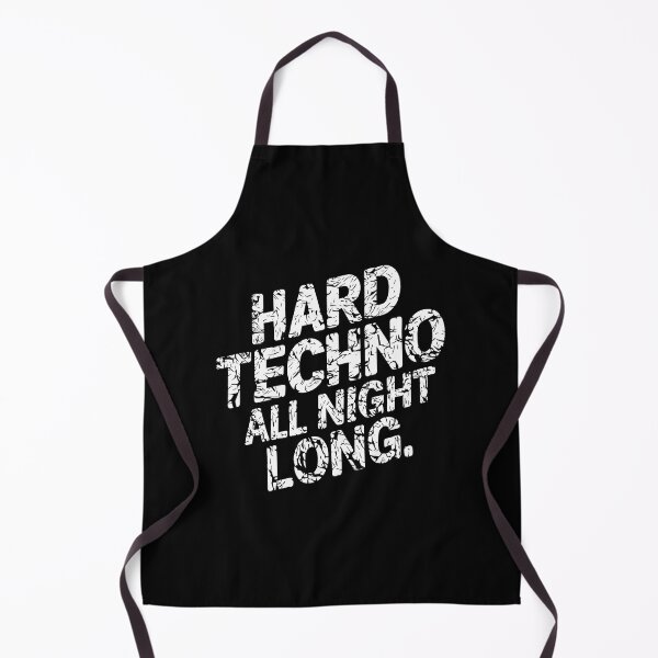 Item preview, Hard Techno All Night Long. designed and sold by paulo silveira.