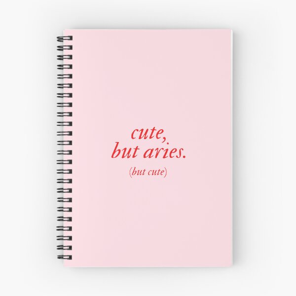 Item preview, cute, but aries (but cute) designed and sold by mydoodlesateme.