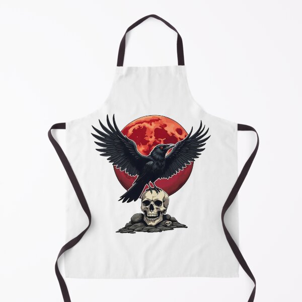 Item preview, Crow Red Eye designed and sold by saloui.