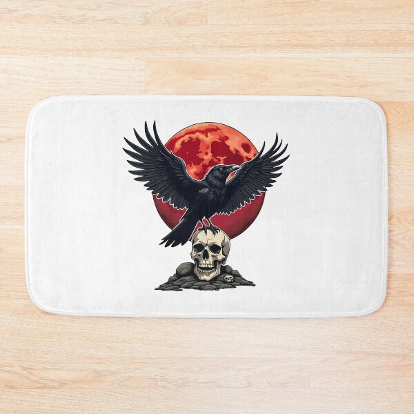 Item preview, Crow Red Eye designed and sold by saloui.