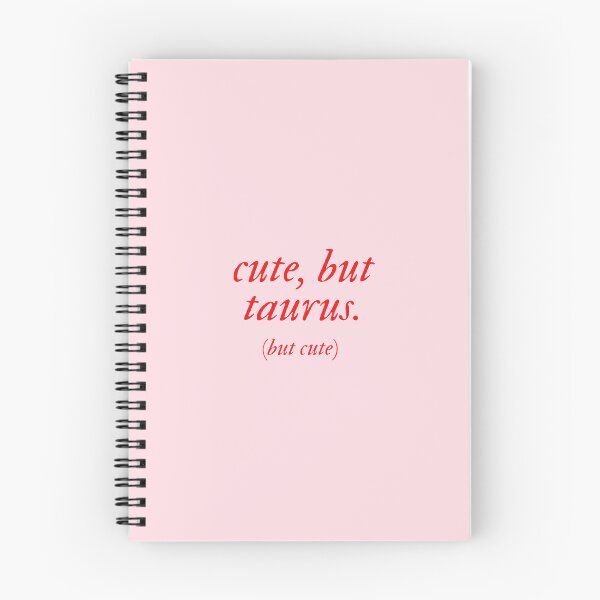 Item preview, cute, but taurus (but cute) designed and sold by mydoodlesateme.