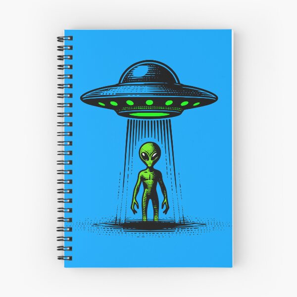 Item preview, Green Alien UFO designed and sold by roswellboutique.