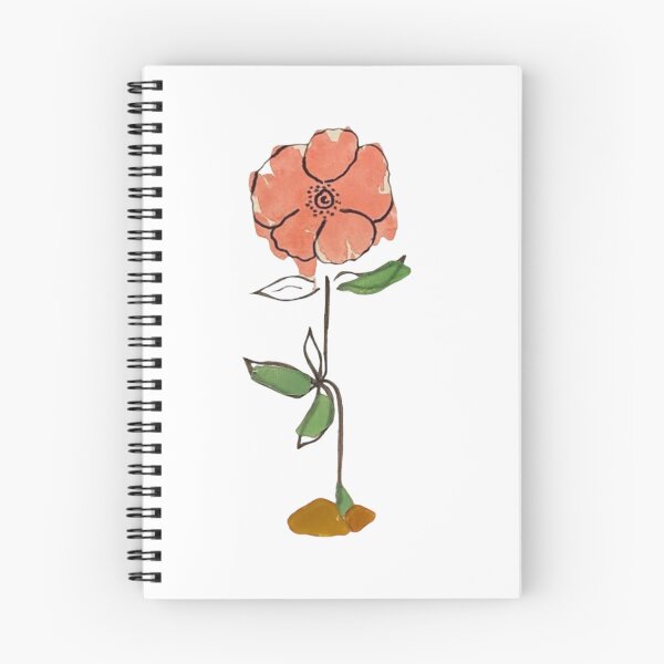 Artikelvorschau, Seeglas-Aquarell-Blumendesign entworfen und verkauft von Alicia Perrelli.