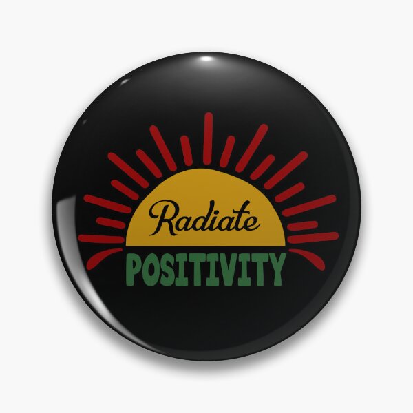 Item preview, Radiate Positivity  designed and sold by reggaeartgifts.