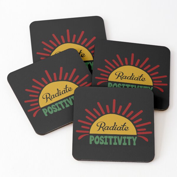 Item preview, Radiate Positivity  designed and sold by reggaeartgifts.