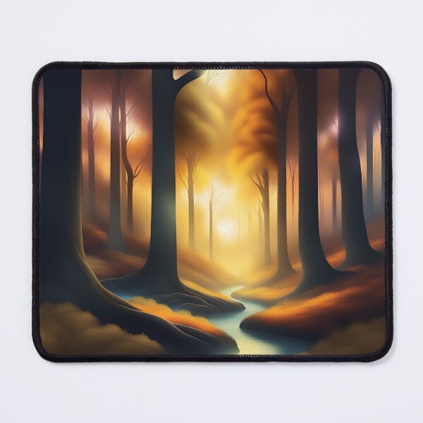 Item preview, Abstract forest designed and sold by DebriArte.