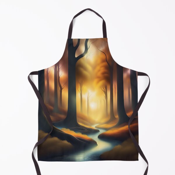Item preview, Abstract forest designed and sold by DebriArte.
