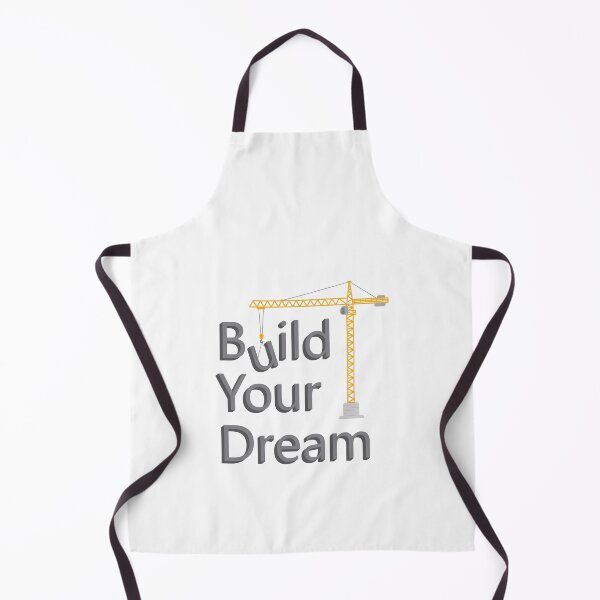 Item preview, Build Your Dream designed and sold by Reesh-Store.