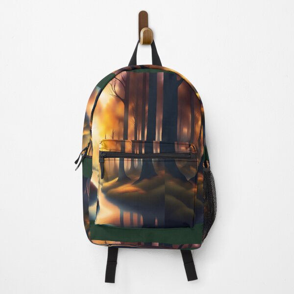 Item preview, Abstract forest designed and sold by DebriArte.