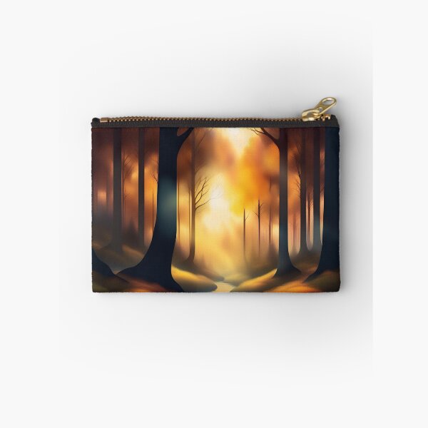 Item preview, Abstract forest designed and sold by DebriArte.