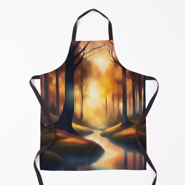 Item preview, Abstract forest designed and sold by DebriArte.