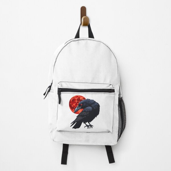 Item preview, Crow Red Eye designed and sold by saloui.
