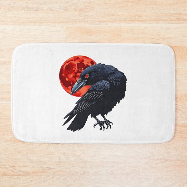 Item preview, Crow Red Eye designed and sold by saloui.
