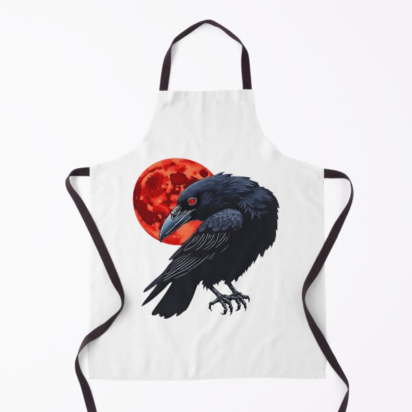 Item preview, Crow Red Eye designed and sold by saloui.