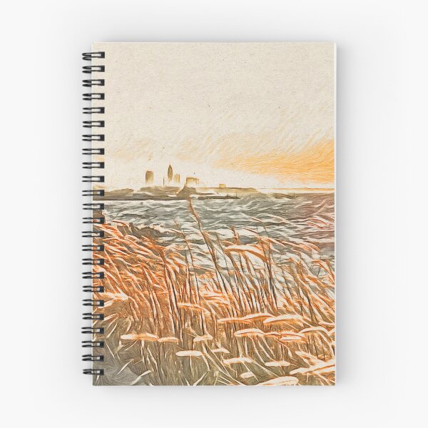 Item preview, Cleveland Skyline & Lake Erie Sunset designed and sold by maryawms.