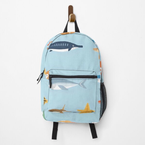 Item preview, Hand-Drawn Flat Design Sea Animals Collection designed and sold by hjian8219.