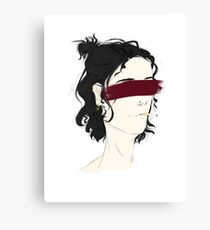 Sirius Black Canvas Print