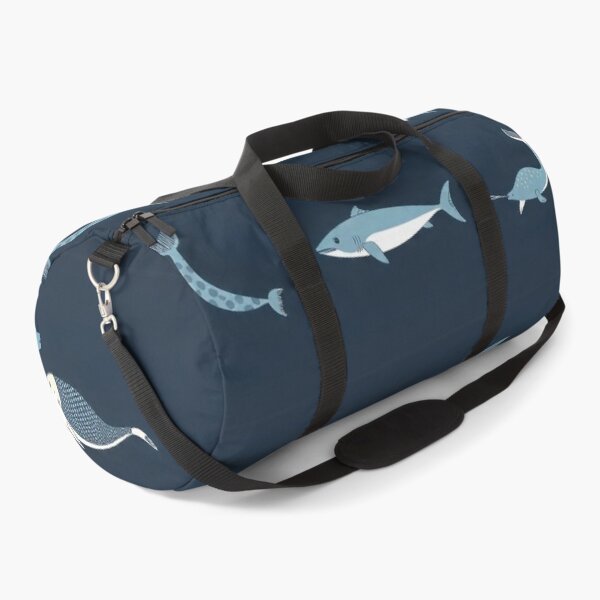 Item preview, Hand-Drawn Flat Design Sea Animals Collection designed and sold by hjian8219.