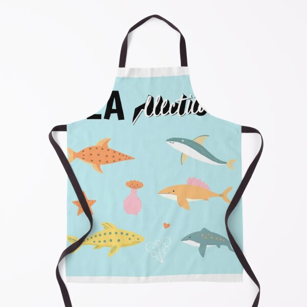 Item preview, Hand-Drawn Flat Design Sea Animals Collection designed and sold by hjian8219.