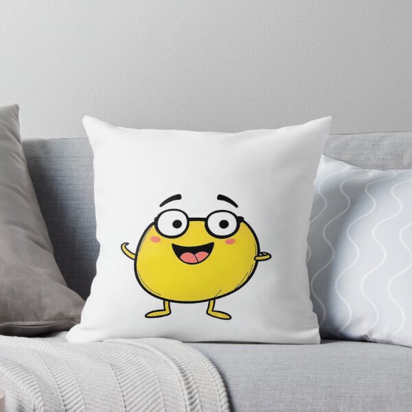 Item preview,  Hand-Drawn Funny Trendy Cartoon Background designed and sold by hjian8219.