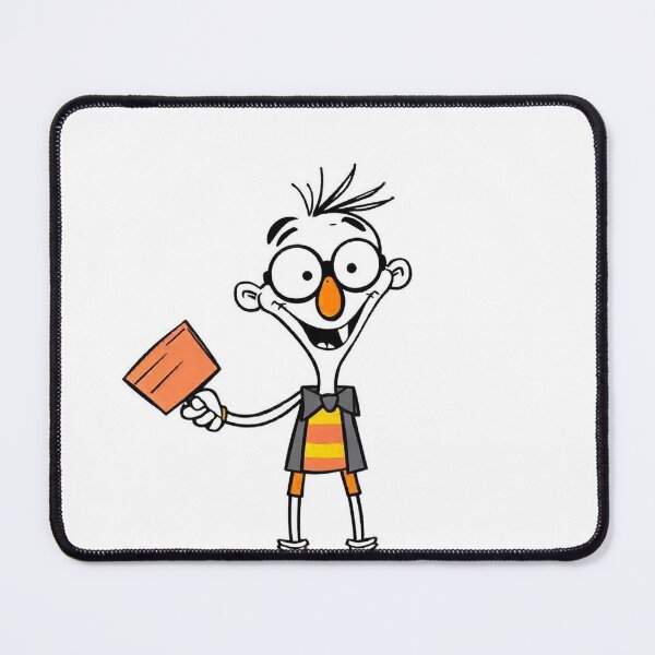 Item preview,  Hand-Drawn Funny Trendy Cartoon Background designed and sold by hjian8219.