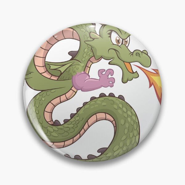 Item preview, Trogdor Cute Dragon designed and sold by DondDesigner.