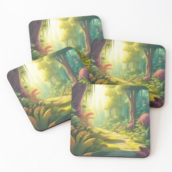 Item preview, Spring Season Background with Flowers, Trees, and Butterflies - Vector Illustration designed and sold by hjian8219.