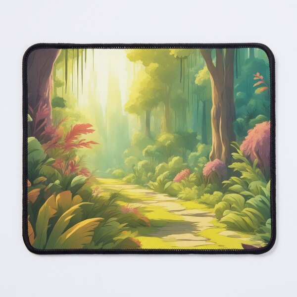 Item preview, Spring Season Background with Flowers, Trees, and Butterflies - Vector Illustration designed and sold by hjian8219.